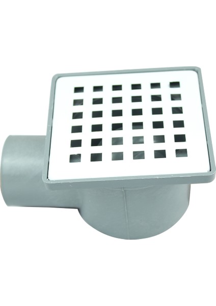 Beyaz Yer Süzgeci 10 x 10