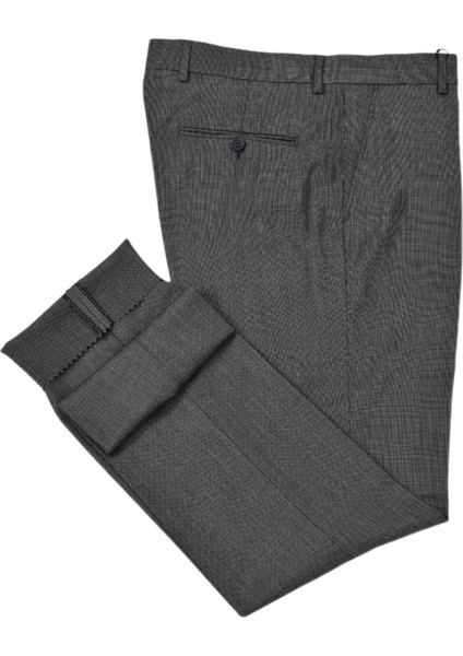 Erkek Klasik Pilesiz Kumaş Pantolon P1153 BGL-ST04741 indirimleri