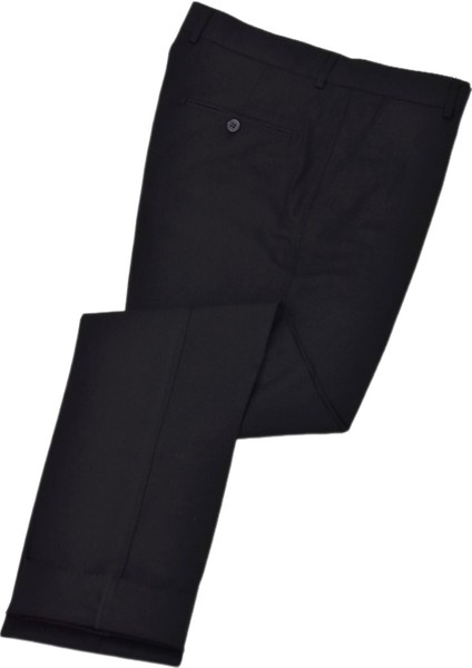 Erkek Klasik Pilesiz Kumaş Pantolon P1164 BGL-ST04742