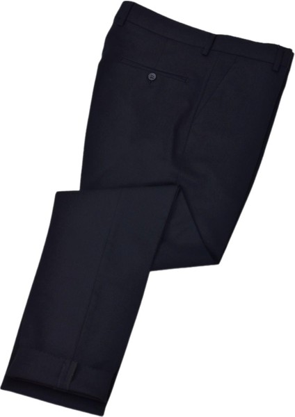 Erkek Klasik Pilesiz Kumaş Pantolon P1175 BGL-ST04757