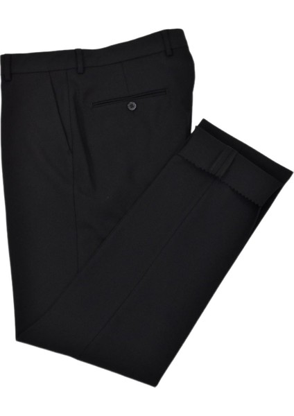 Erkek Klasik Pilesiz Kumaş Pantolon P1175 BGL-ST04757 fırsatları