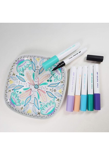 Pılot Pintor Markör Kalem Ef Uç Pembe Sw-Pt-Ef-P indirimleri