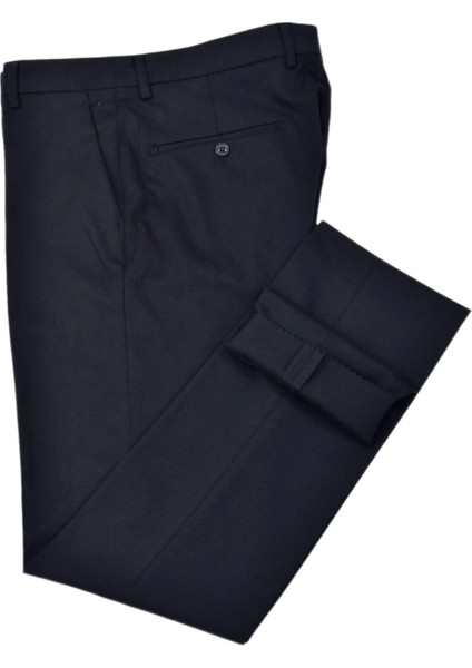 Erkek Klasik Pilesiz Kumaş Pantolon P1175 BGL-ST04757 fırsatları