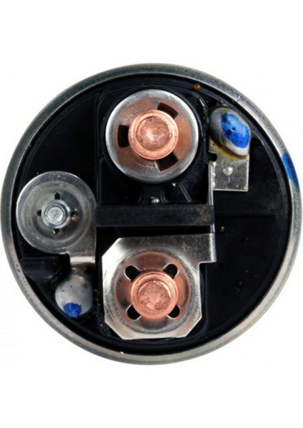 Marş Otomatiği Elektromanyetik Dpmah