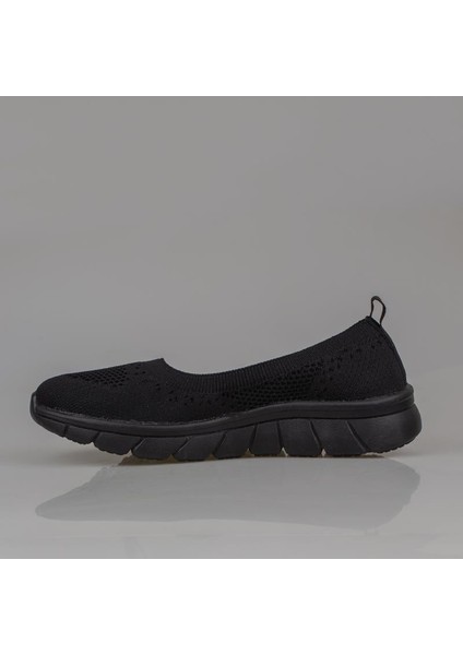 Siyah Sisu Kadın Ultra Hafif Esnek Spor Babet indirimleri