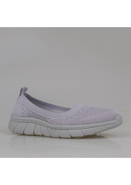 Gri Sisu Kadın Ultra Hafif Esnek Spor Babet fiyatları