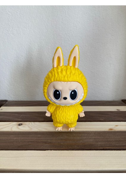 Labubu Figür SARI(13CM)
