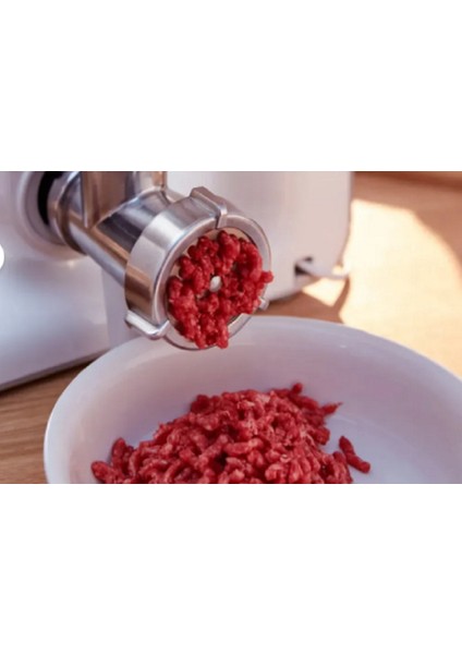 Mum 2 Hamur Yoğurma Makineleri Için Kıyma ve Içli Köfte Aparatı modelleri