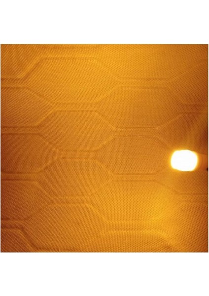 ( 4 x Adet) 1 Set T10 LED Dipsiz Ampul 12V Porselen&seramik Amber (0°ısınma&porselen Zemin) modelleri