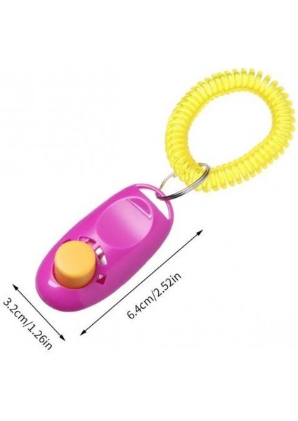 Köpek Eğitimi Clicker Anahtarlık fiyatları
