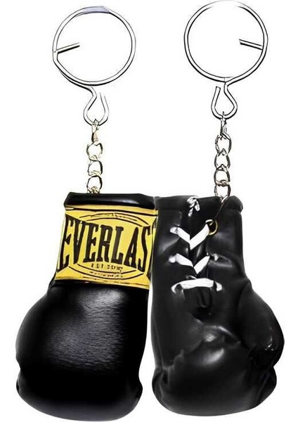 Everlast Anahtarlık Siyah P00003617 (Tekli)