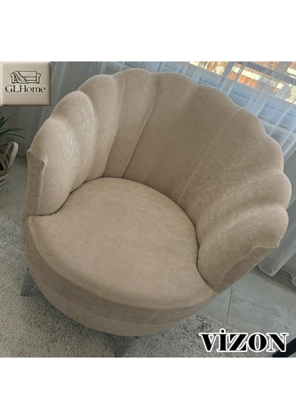 Babyface Kumaş Tekli & Berjer Koltuk Kılıfı, Papatya,istiridye, Midye Model Koltuk Kılıfı modelleri