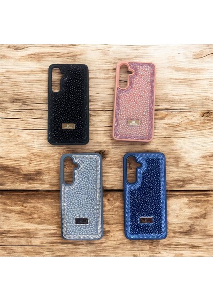 Samsung Galaxy S23 Taşlı Kılıf Inci Boncuk Beaded Kapak fırsatları