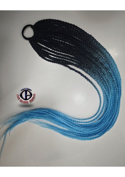 Afrika Örgüsü Bohem, Rasta Toka