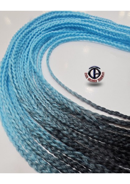 Afrika Örgüsü Bohem, Rasta Toka modelleri