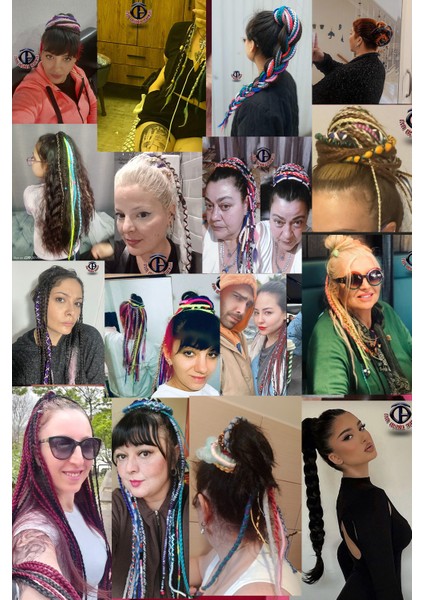 Afrika Örgüsü Bohem, Rasta Toka