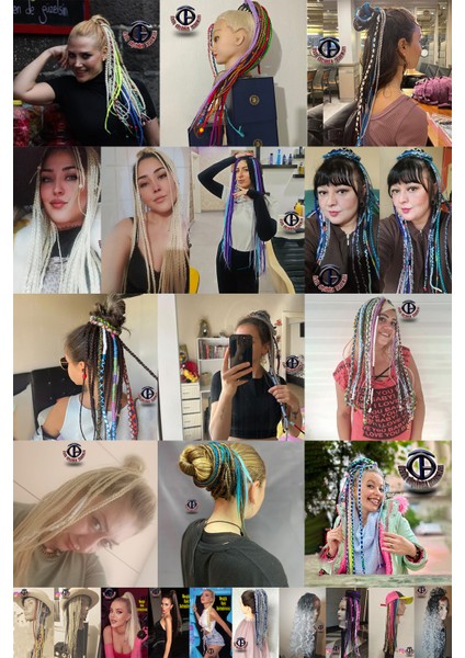 Afrika Örgüsü Bohem, Rasta Toka