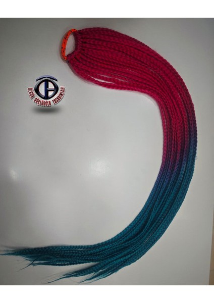 Afrika Örgüsü Bohem, Rasta Toka