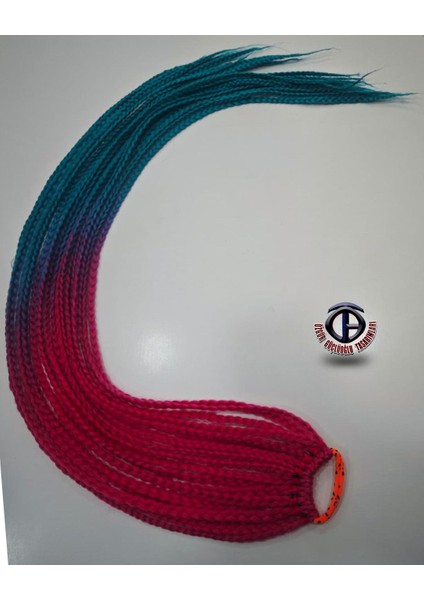 Afrika Örgüsü Bohem, Rasta Toka modelleri