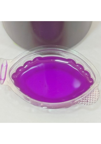 20 ml - Şeffaf Pigment Boya - Mor - MODEL:ZUBI11 fiyatları