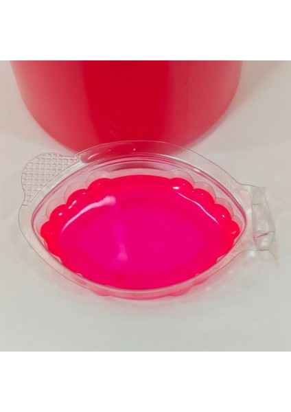 20 ml - Şeffaf Pigment Boya - Neon Pembe - MODEL:ZUBI12 fiyatları