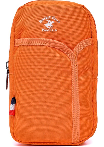 Erkek Turuncu Çapraz Çanta, Şık ve Kullanışlı Tasarım