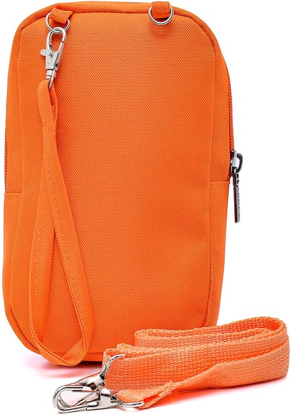 Erkek Turuncu Çapraz Çanta, Şık ve Kullanışlı Tasarım fırsatları