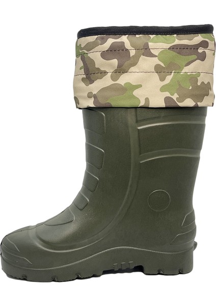 Areva Eva Diz Altı Çizme Termal Çoraplı Hafif modelleri