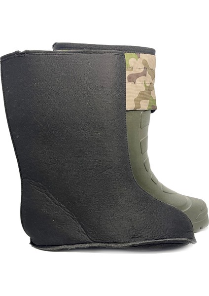 Areva Eva Diz Altı Çizme Termal Çoraplı Hafif fırsatları