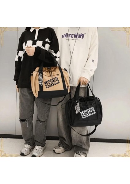 Büyük Boy Spor Çantası, Siyah, Eğimli ve Şık Tasarım, Dayanıklı ve Hafif fiyatları