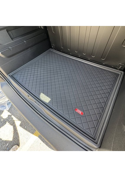 Opel Combo Bagaj Havuzu | 2019 Sonrası Demirli modelleri