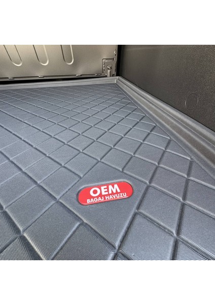 Opel Combo Bagaj Havuzu | 2019 Sonrası Demirli indirimleri