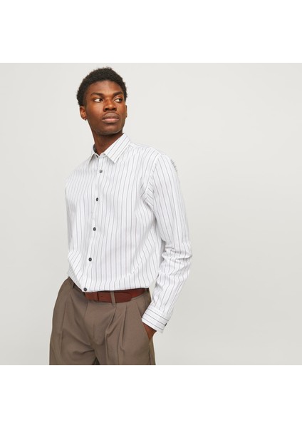 Erkek Relaxed Fit Gömlek - Bushwick