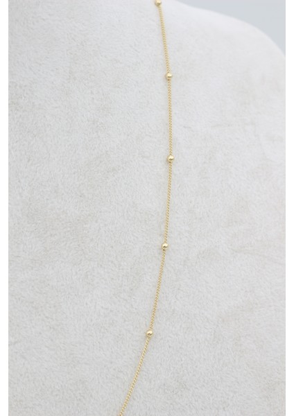 Stil Incisi/xupıng Jewelry Dorika Ince Model Kolye modelleri