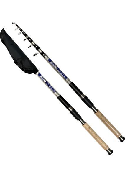 Discovery Seahorse 330CM 60-150GR Teleskopik Olta Kamışı