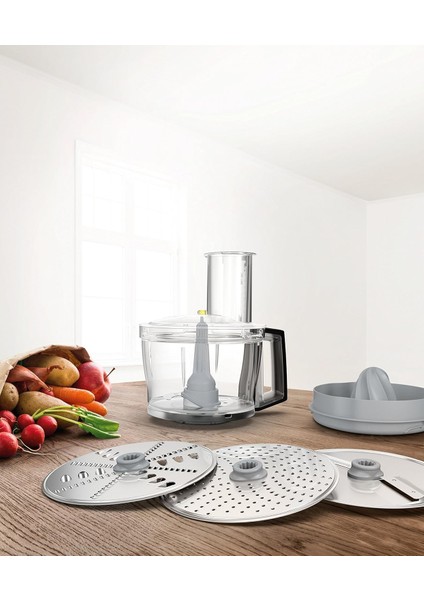 Optimum 8VE9 Mutfak Robotu Için Doğrayıcı ve Rende Aparatı modelleri