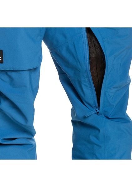 Utility Pt Erkek Mavi Snowboard Pantolonu