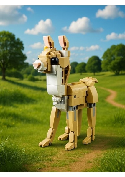 🐇 LEGO Creator 3’ü 1 Arada Sevimli Tavşan Seti (31162) – 326 Parça | 8+ Yaş indirimleri