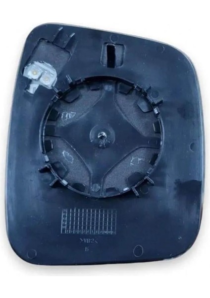 Fiat Fiorino 2007 - 2024 Uyumlu Sol Dikiz Ayna Camı Elektrikli Isıtmalı (Şöför Tarafı) 71765390 modelleri