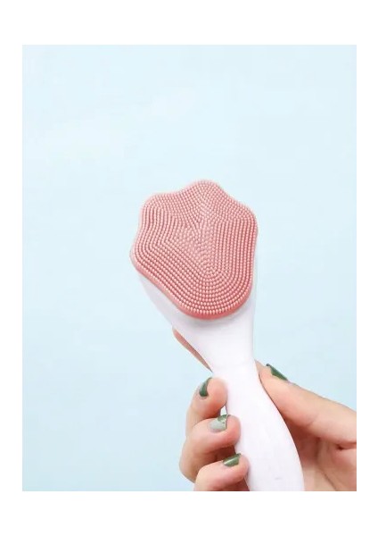 Cilt Temizleme Peeling Fırçası indirimleri