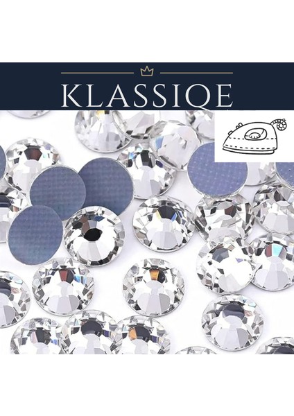 ® - Hotfix Taş – Cyrstal – Ütüyle Yapışan