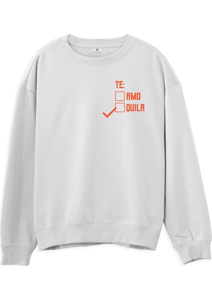 Teamo Regular Sweatshirt