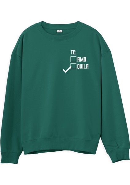 Teamo Regular Sweatshirt