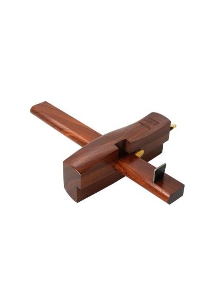 Wood Mujingfang Tek Bıçak Ahşap Işaretleme Nişangah 260 mm