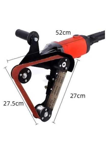 Wood 0059 Taş Motoruna Takılır Esnek Şerit Zımpara Aparatı fiyatları