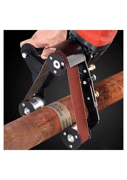 Wood 0059 Taş Motoruna Takılır Esnek Şerit Zımpara Aparatı modelleri