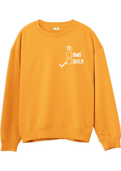 Teamo Regular Sweatshirt