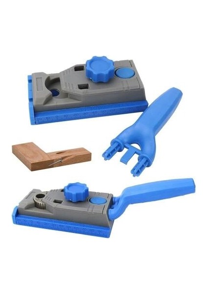 Wood 0042 45-90 Delme ve Kavela Yuvası Açma Kılavuzu fiyatları