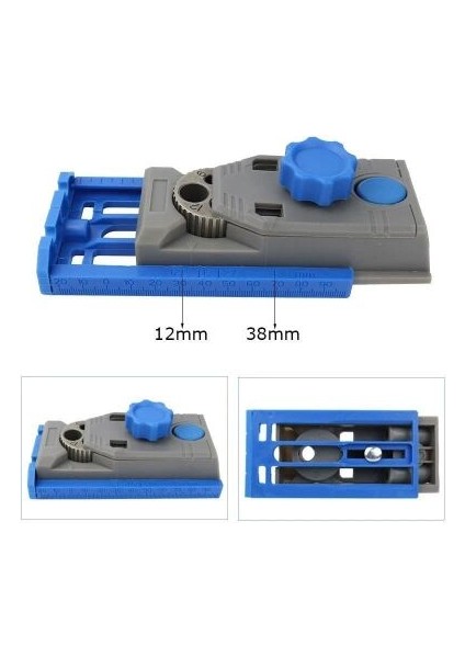 Wood 0042 45-90 Delme ve Kavela Yuvası Açma Kılavuzu fırsatları