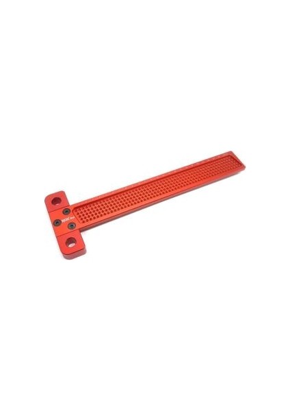 Wood 0039 Alüminyum Hassas Nokta Işaretleme T Cetvel